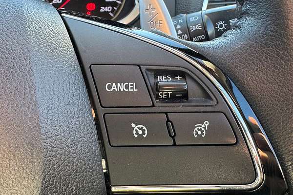2019 Mitsubishi Eclipse Cross ES YA