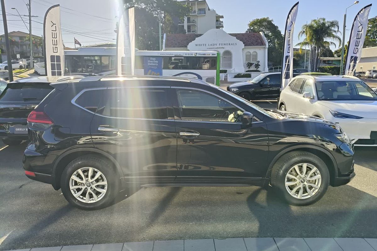 2017 Nissan X-TRAIL ST T32 Series II