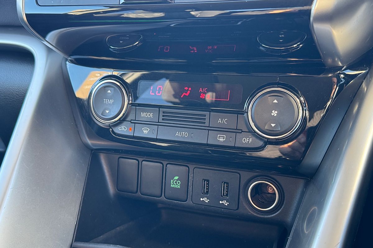 2019 Mitsubishi Eclipse Cross ES YA
