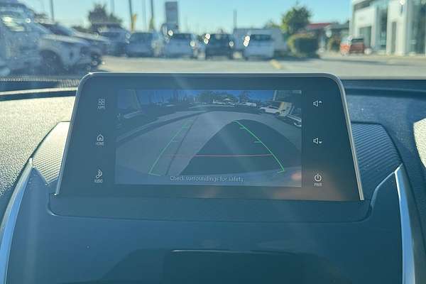 2019 Mitsubishi Eclipse Cross ES YA