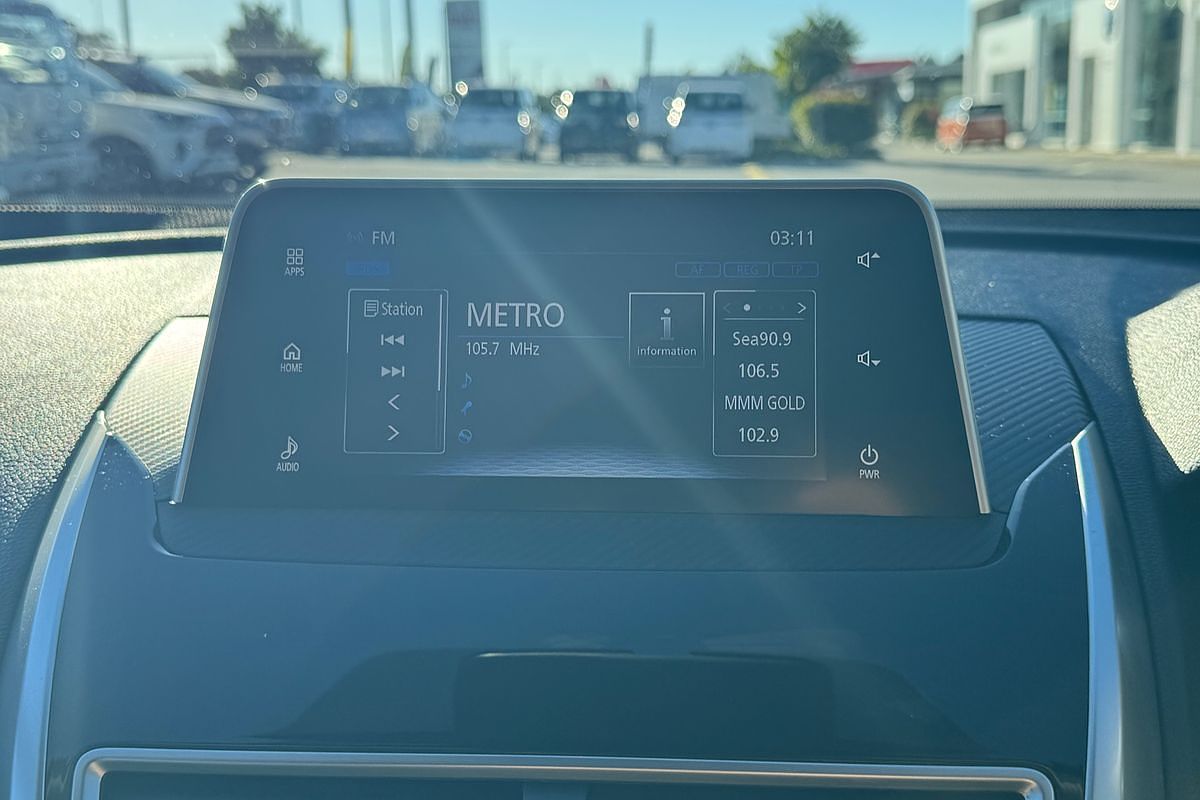 2019 Mitsubishi Eclipse Cross ES YA