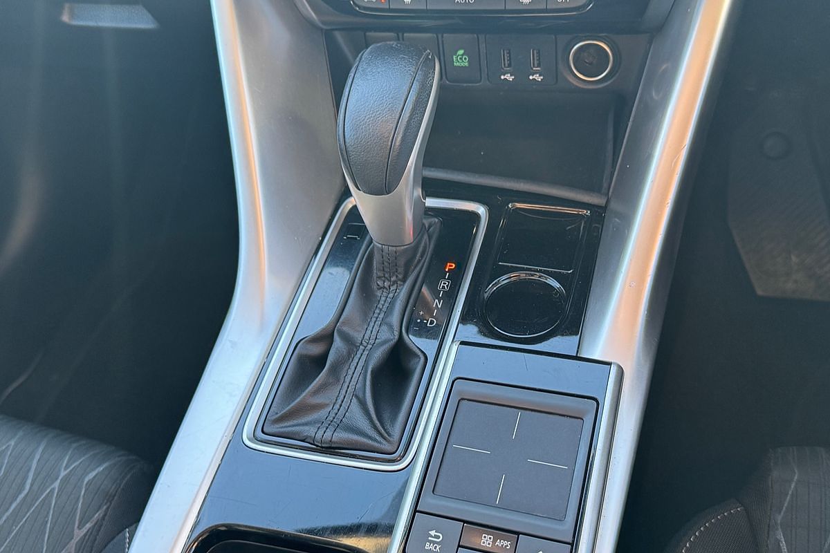 2019 Mitsubishi Eclipse Cross ES YA