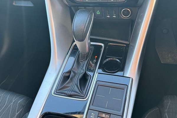 2019 Mitsubishi Eclipse Cross ES YA