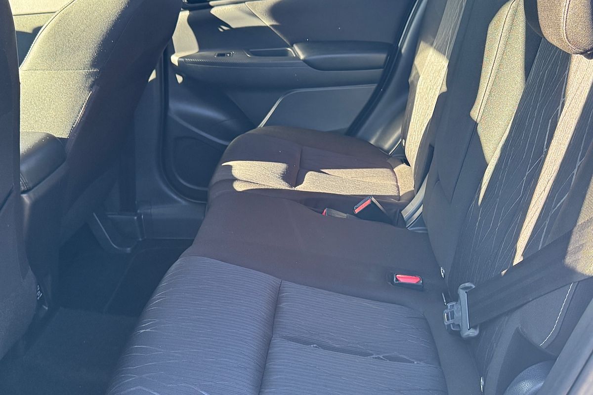 2019 Mitsubishi Eclipse Cross ES YA