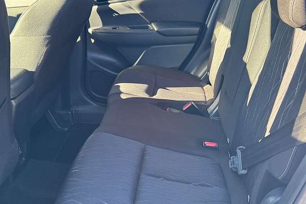 2019 Mitsubishi Eclipse Cross ES YA
