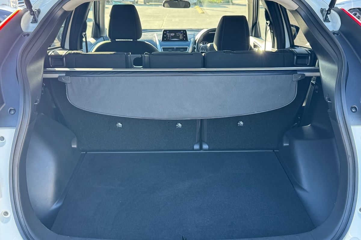 2019 Mitsubishi Eclipse Cross ES YA