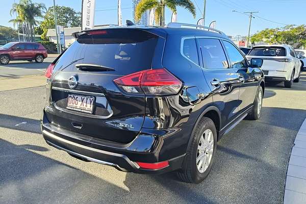 2017 Nissan X-TRAIL ST T32 Series II