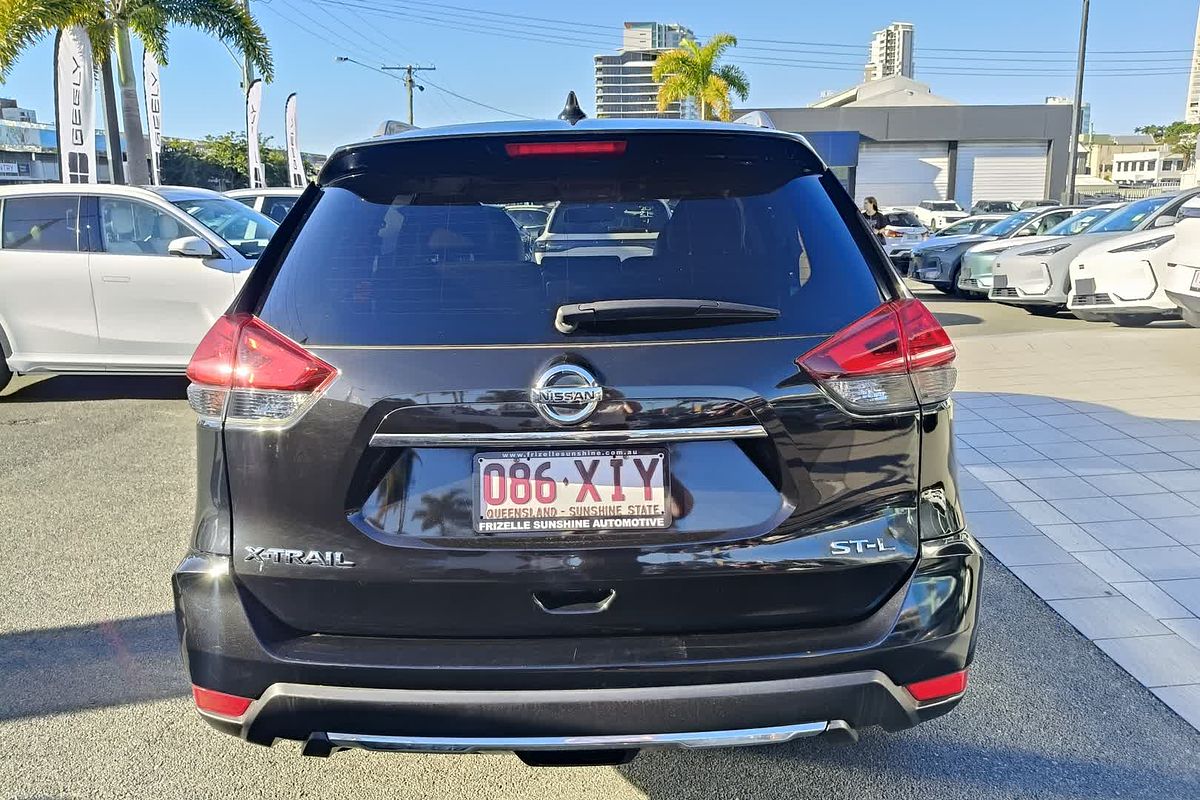 2017 Nissan X-TRAIL ST T32 Series II