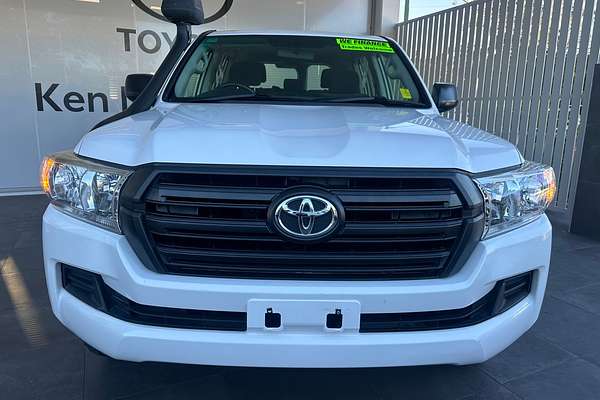 2017 Toyota Landcruiser GX VDJ200R