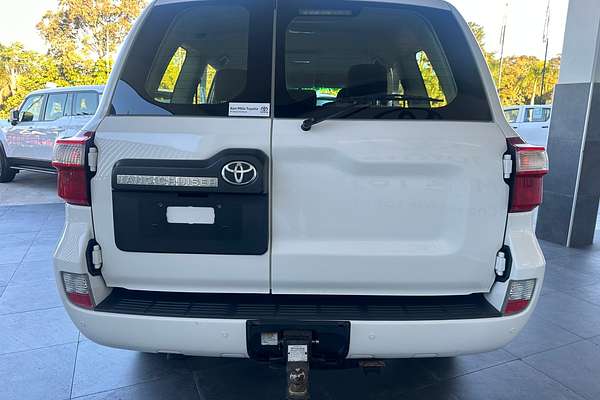 2017 Toyota Landcruiser GX VDJ200R