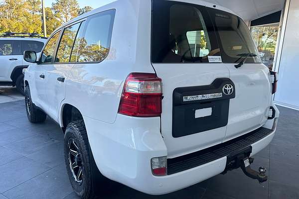 2017 Toyota Landcruiser GX VDJ200R