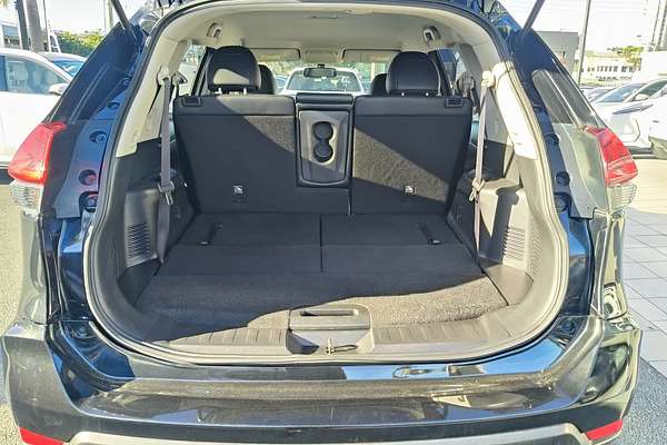 2017 Nissan X-TRAIL ST T32 Series II