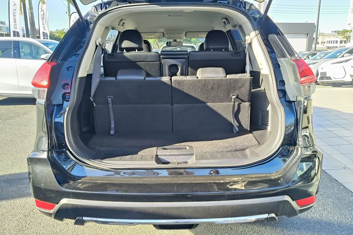 2017 Nissan X-TRAIL ST T32 Series II