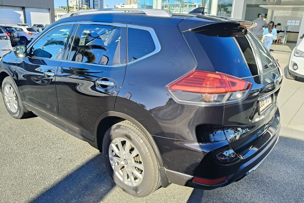 2017 Nissan X-TRAIL ST T32 Series II