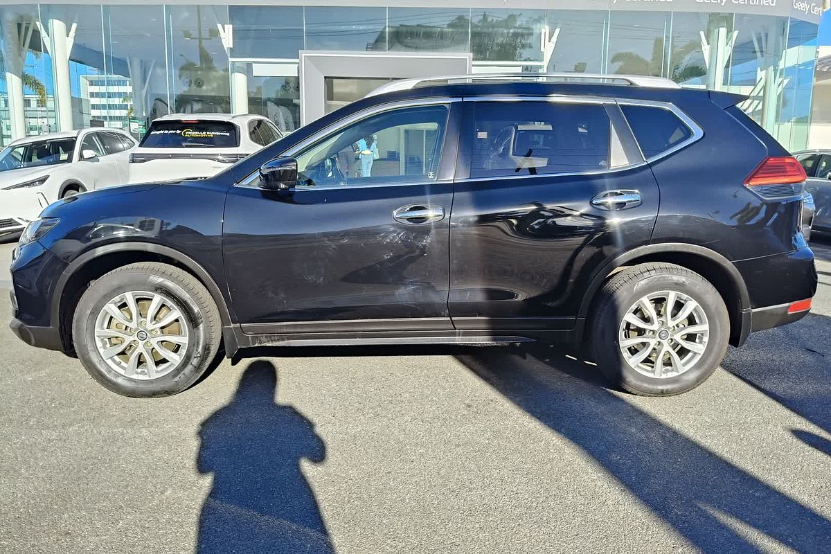2017 Nissan X-TRAIL ST T32 Series II