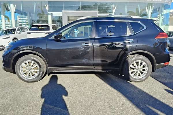 2017 Nissan X-TRAIL ST T32 Series II
