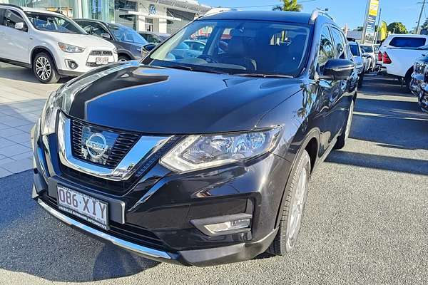 2017 Nissan X-TRAIL ST T32 Series II