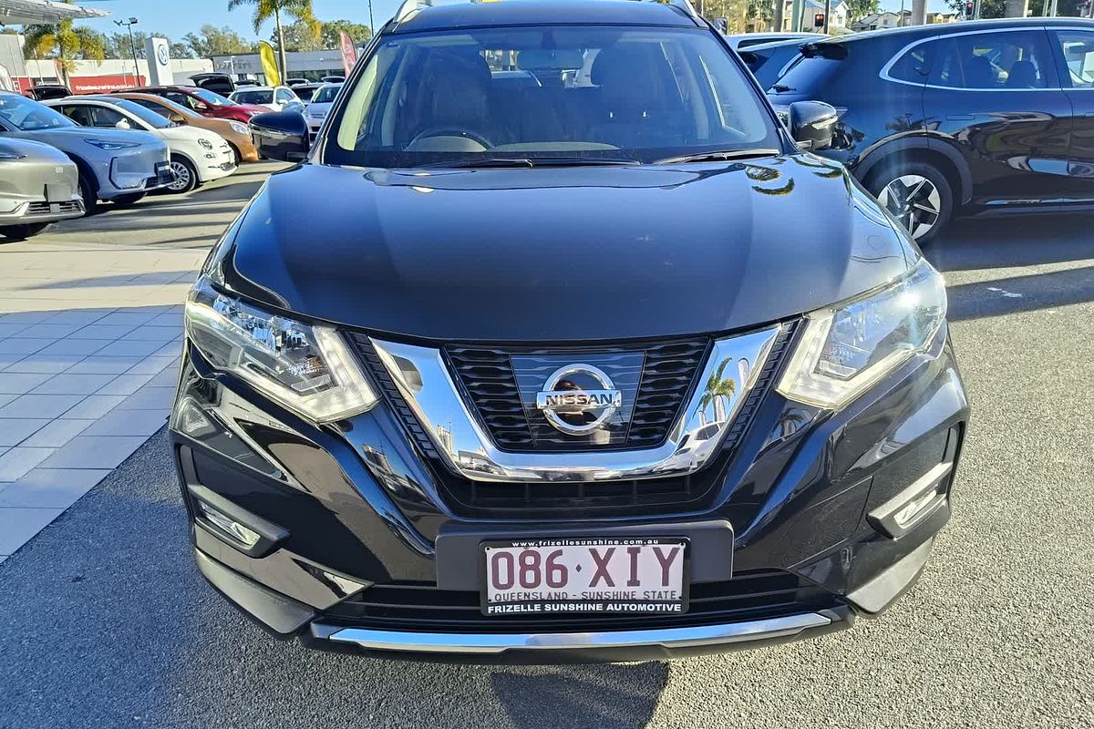 2017 Nissan X-TRAIL ST T32 Series II