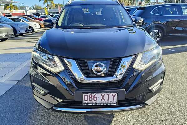 2017 Nissan X-TRAIL ST T32 Series II
