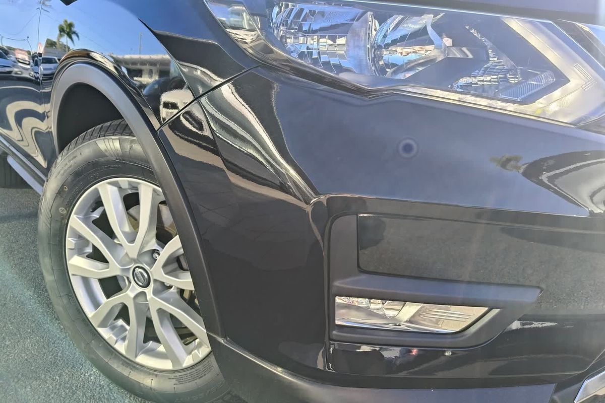 2017 Nissan X-TRAIL ST T32 Series II