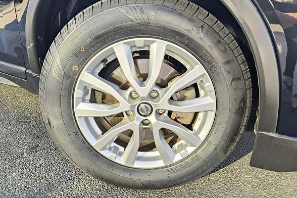 2017 Nissan X-TRAIL ST T32 Series II