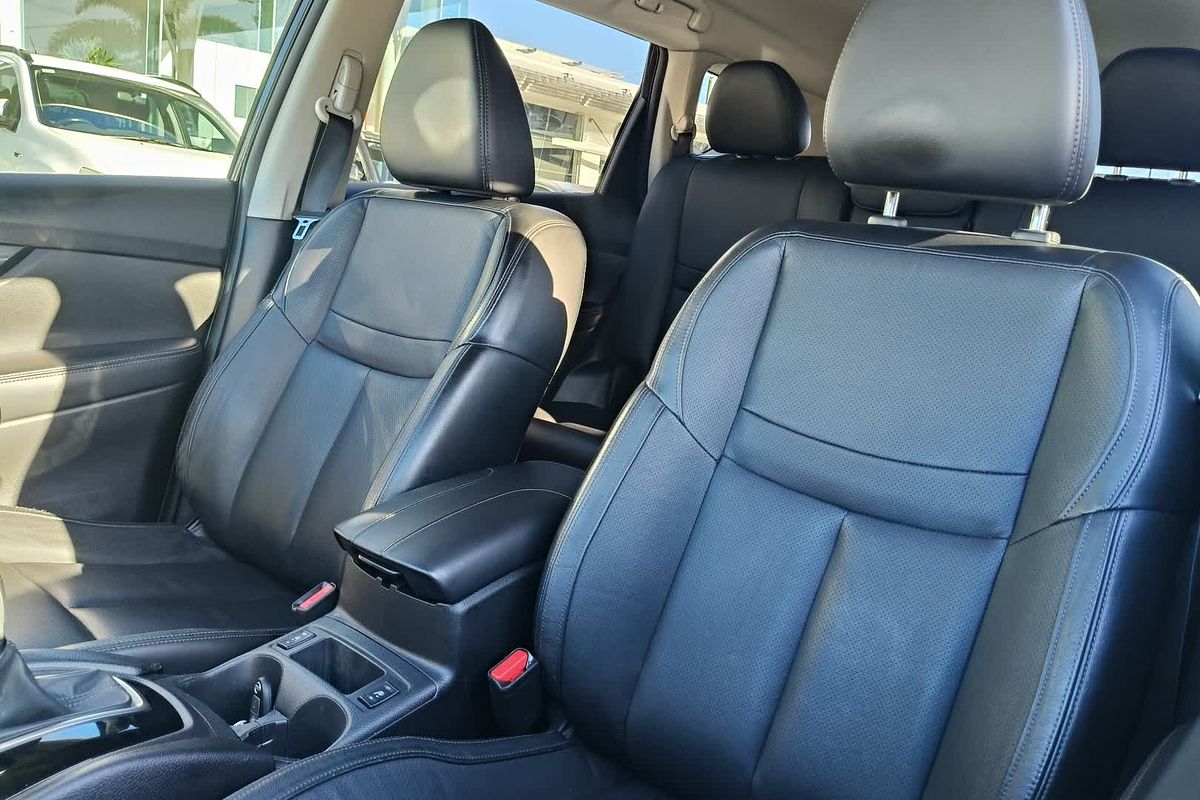 2017 Nissan X-TRAIL ST T32 Series II