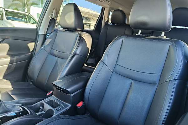 2017 Nissan X-TRAIL ST T32 Series II