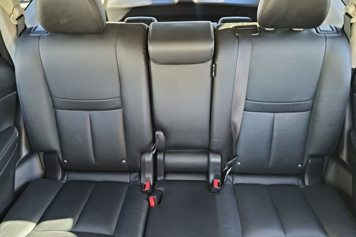 2017 Nissan X-TRAIL ST T32 Series II