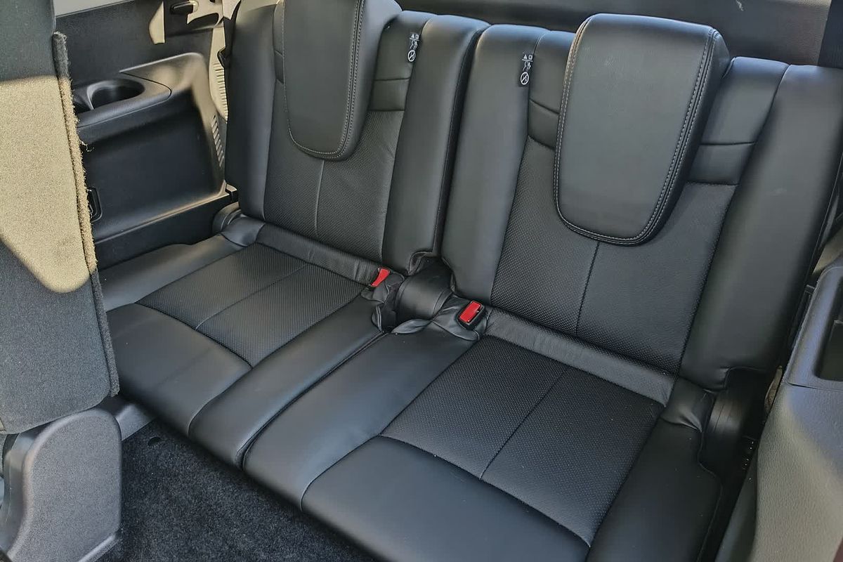 2017 Nissan X-TRAIL ST T32 Series II