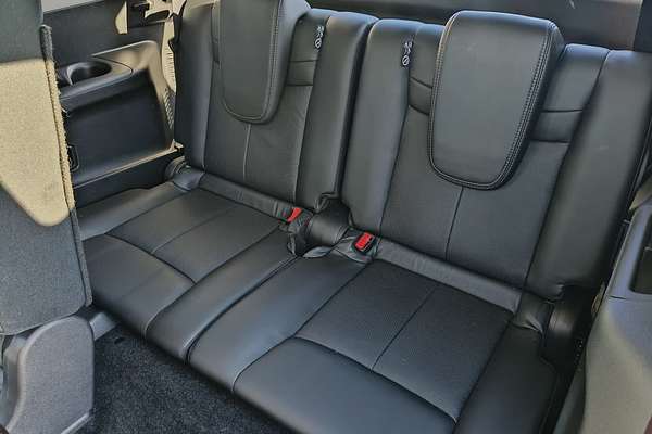 2017 Nissan X-TRAIL ST T32 Series II