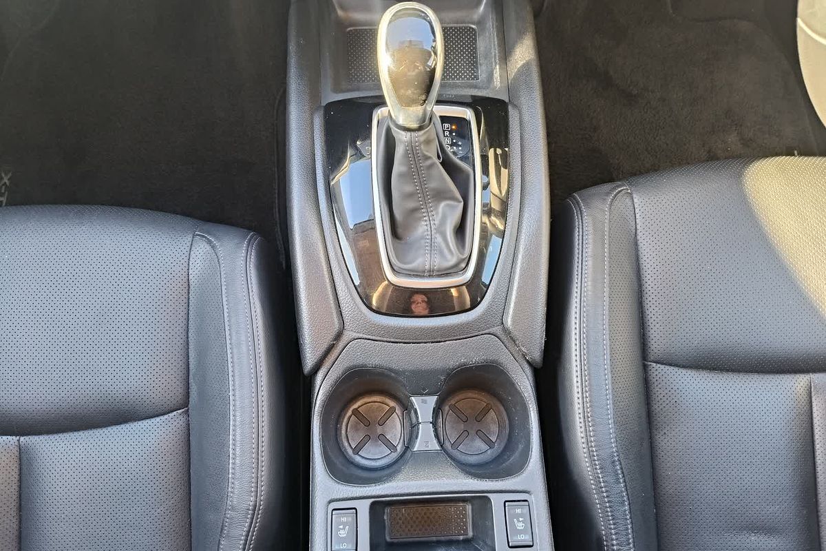 2017 Nissan X-TRAIL ST T32 Series II