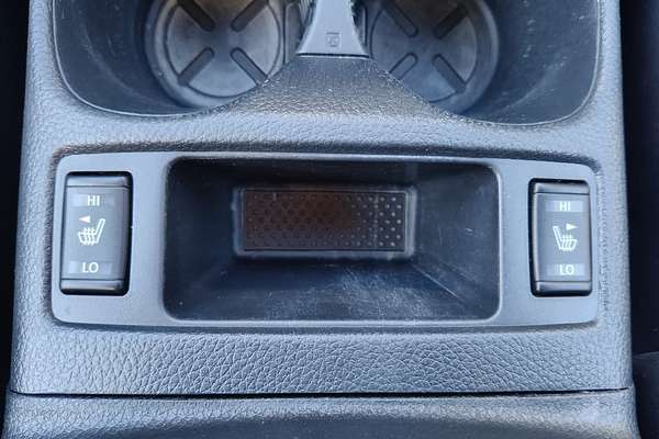 2017 Nissan X-TRAIL ST T32 Series II