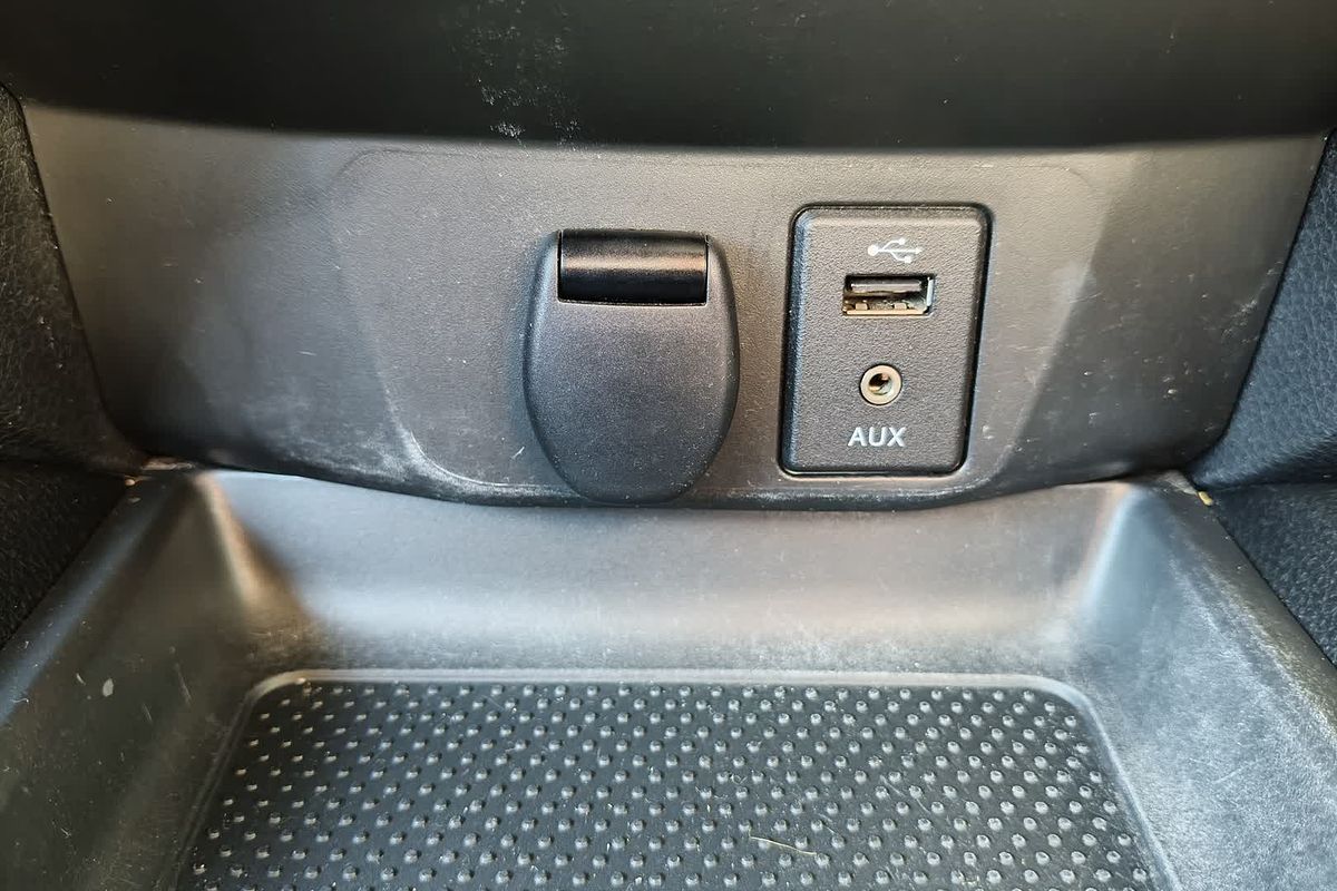 2017 Nissan X-TRAIL ST T32 Series II