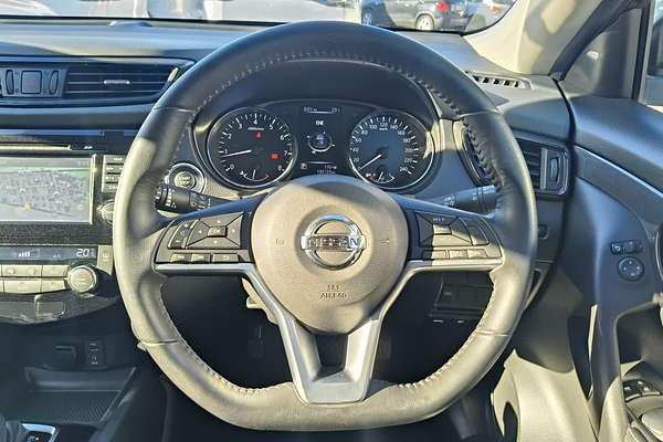 2017 Nissan X-TRAIL ST T32 Series II