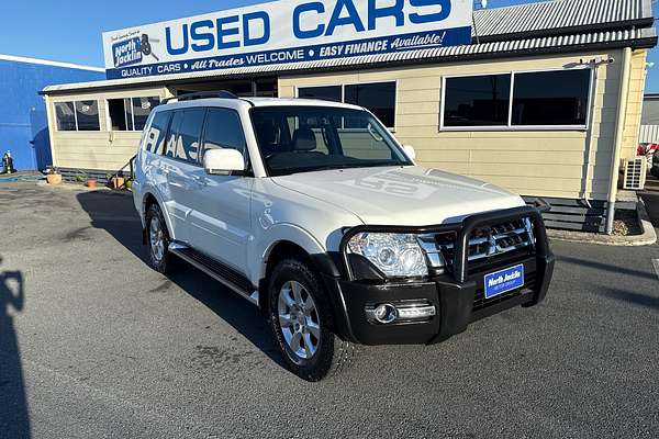 2019 Mitsubishi Pajero GLX NX