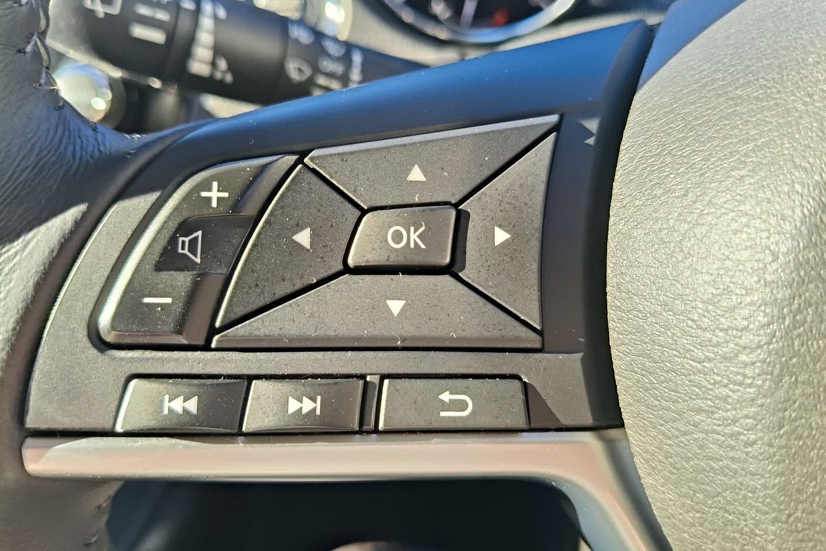 2017 Nissan X-TRAIL ST T32 Series II
