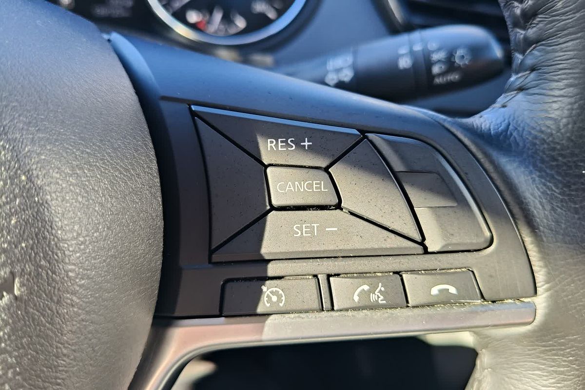 2017 Nissan X-TRAIL ST T32 Series II
