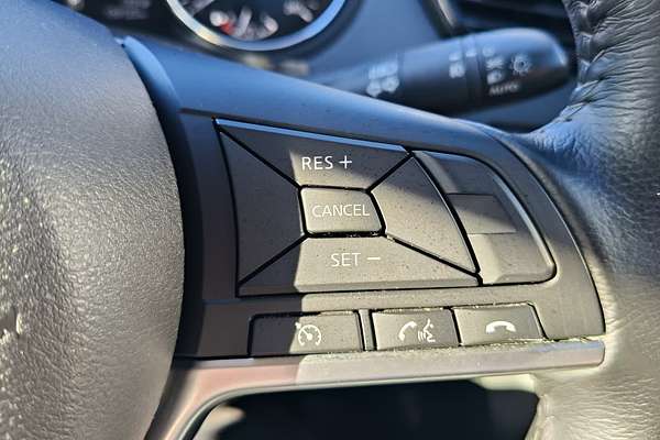 2017 Nissan X-TRAIL ST T32 Series II