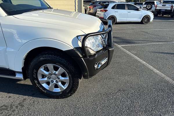 2019 Mitsubishi Pajero GLX NX