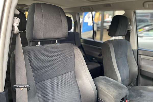 2007 Mitsubishi Pajero VR-X NS