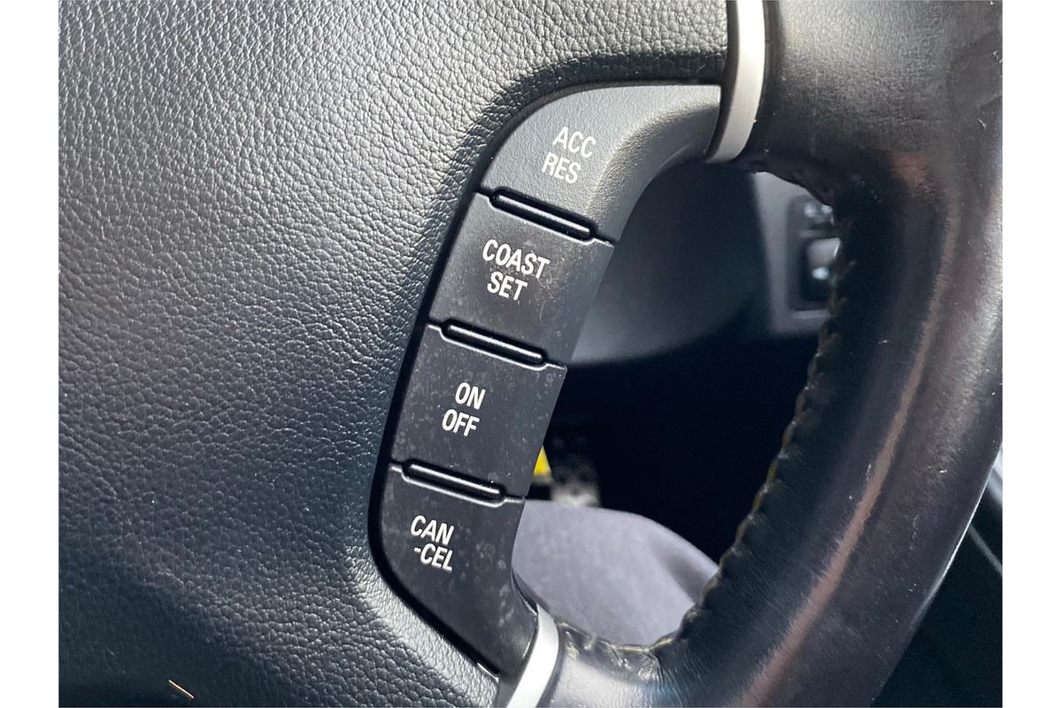 2007 Mitsubishi Pajero VR-X NS
