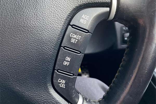 2007 Mitsubishi Pajero VR-X NS
