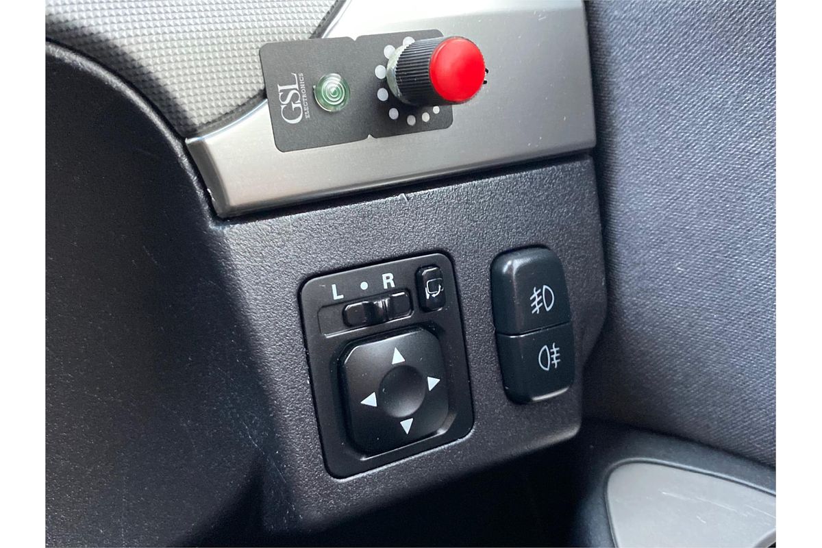 2007 Mitsubishi Pajero VR-X NS