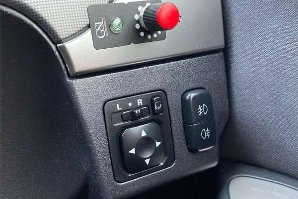 2007 Mitsubishi Pajero VR-X NS
