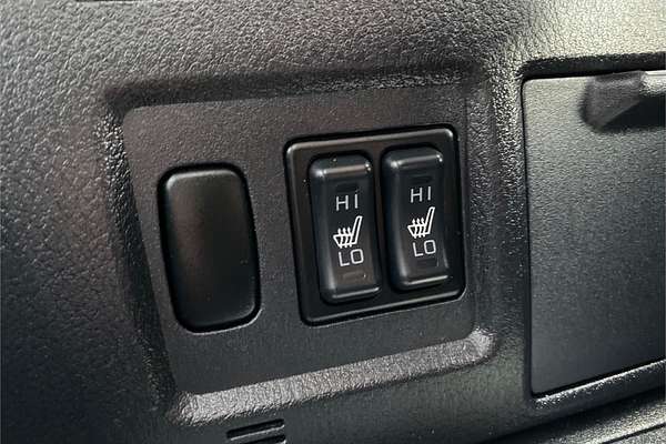 2007 Mitsubishi Pajero VR-X NS