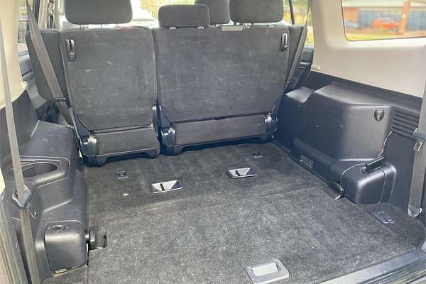 2007 Mitsubishi Pajero VR-X NS