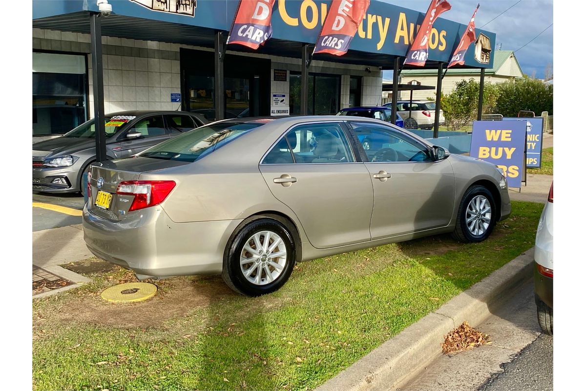 2014 Toyota Camry Hybrid H AVV50R
