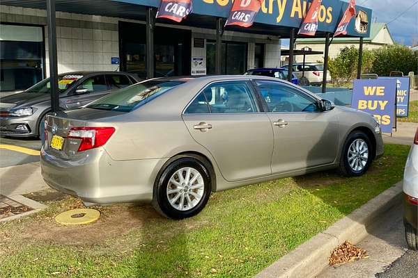 2014 Toyota Camry Hybrid H AVV50R