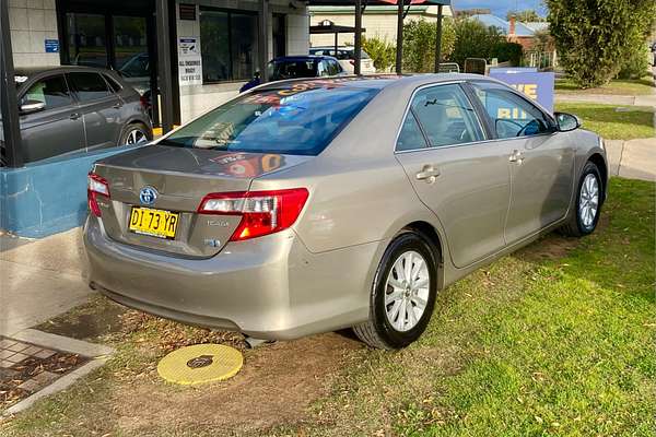 2014 Toyota Camry Hybrid H AVV50R