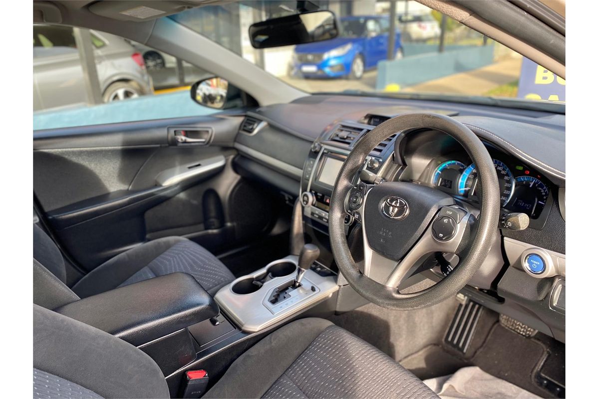 2014 Toyota Camry Hybrid H AVV50R